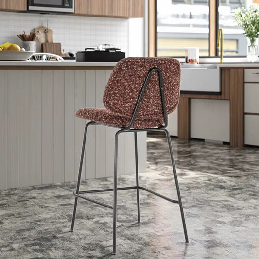 Multi-Color Wool Chair | Stylish & Seating - Caligo