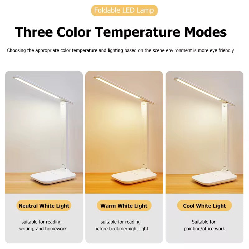 Minimalistic Table Bedside Lamp