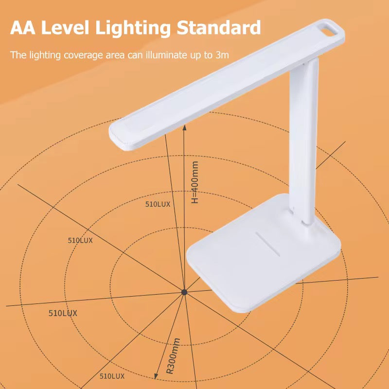 Minimalistic Table Bedside Lamp