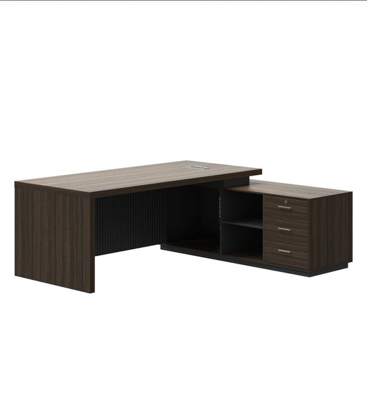 Executive L-Shape Office Table