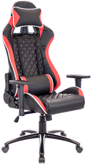 Workspace - Gaming PU Recliner Chair