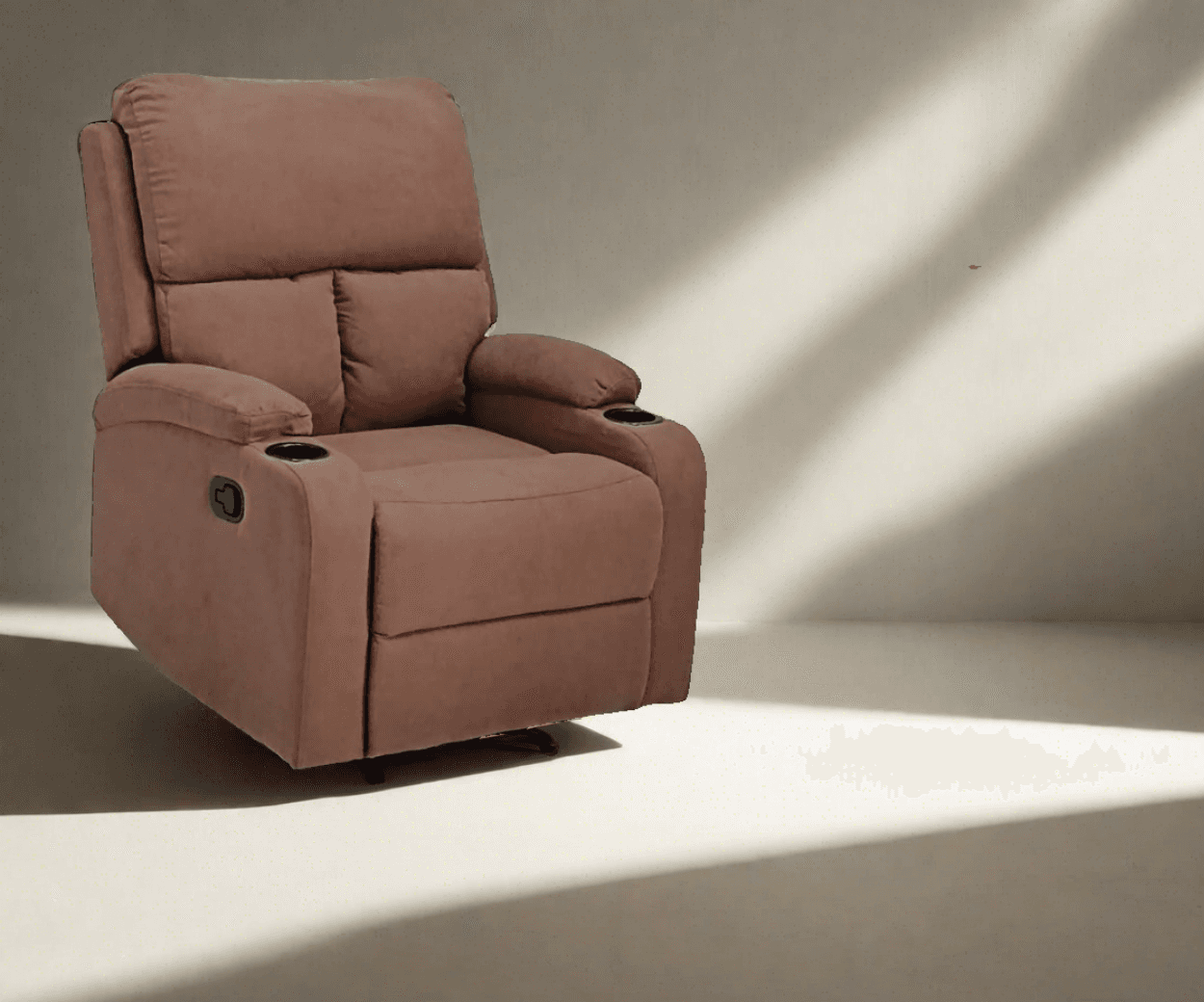 Single Sofa Recliner-Caligo