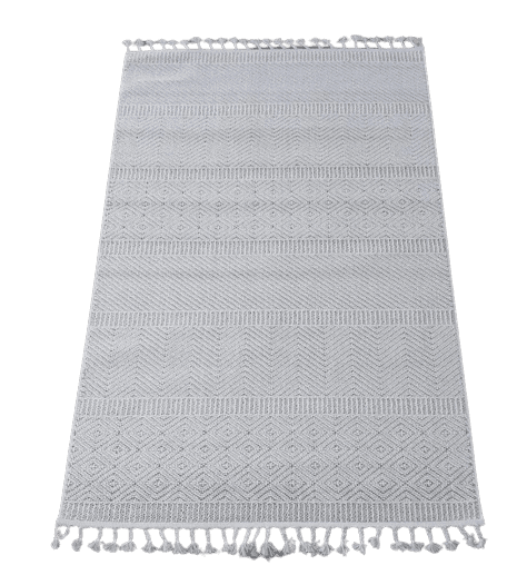 Grey Color Rug Carpet - Buy Online at Caligo