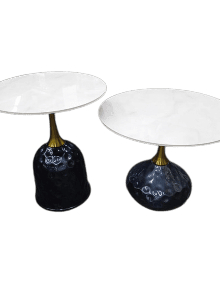 Mushroom Coffee Table Set of 2-Caligo