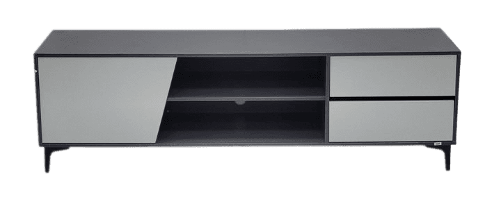 Melamine TV Stand-Caligo