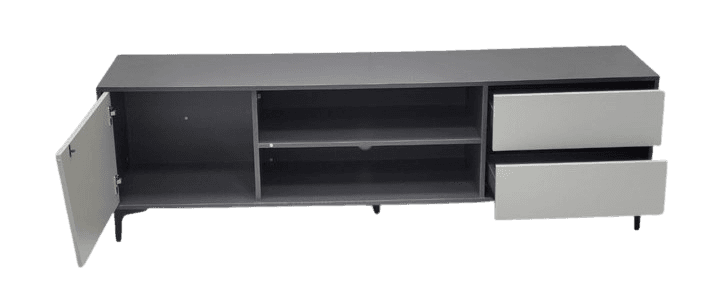 Melamine TV Stand-Caligo