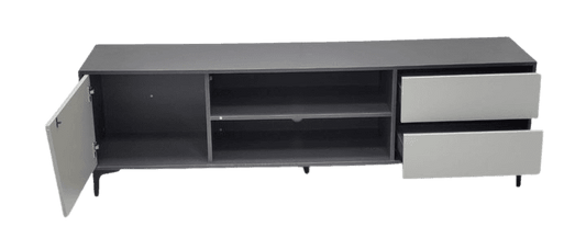 Melamine TV Stand-Caligo