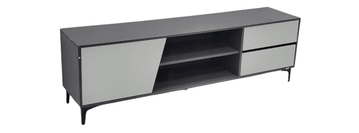 Melamine TV Stand-Caligo