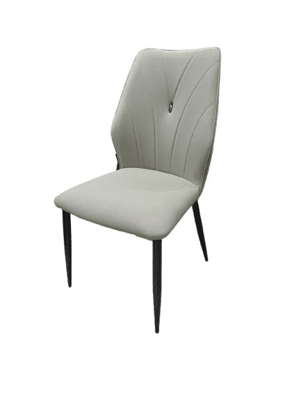 PU Leather Dining Chair-Caligo