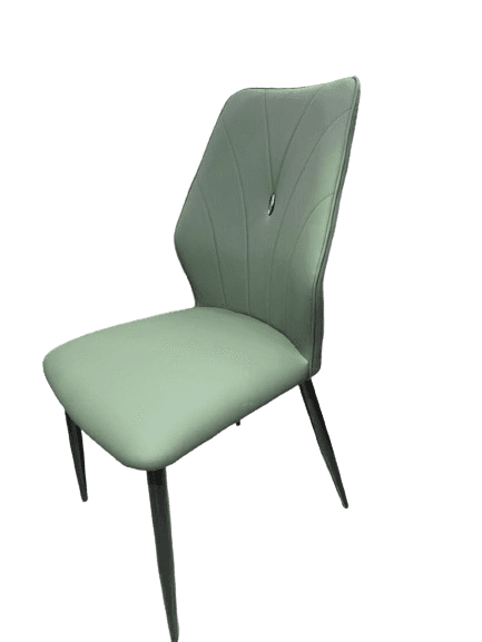 PU Leather Dining Chair-Caligo