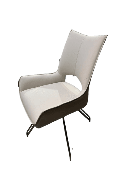 Revolving Modern Chair-Caligo