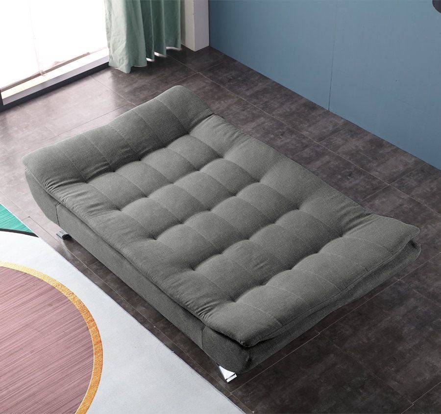 Sofa Bed Light Grey - Buy Online at Caligo