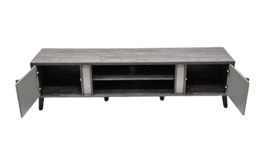 Melamine TV Stand-Caligo