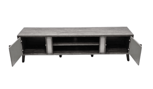 Melamine TV Stand-Caligo
