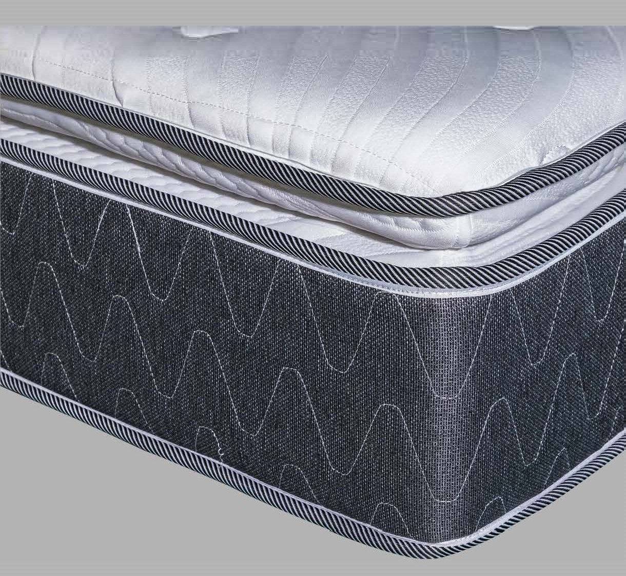 Victory spring pillow top mattress-Caligo