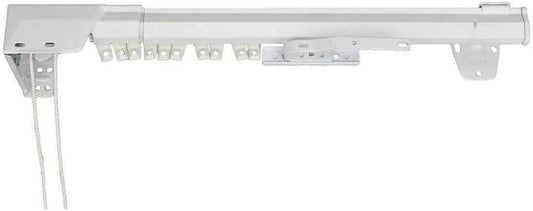 American Adjustable Corded Rail Style Hanging Hooks-Caligo