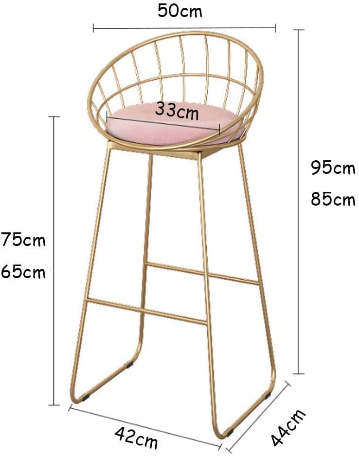 Metal stool on sale